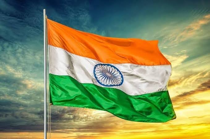 आप सभी को 77वें #गणतंत्र_दिवस की हार्दिक बधाई एवं शुभकामनाएं।

जय हिंद, जय भारत!

#RepublicDay