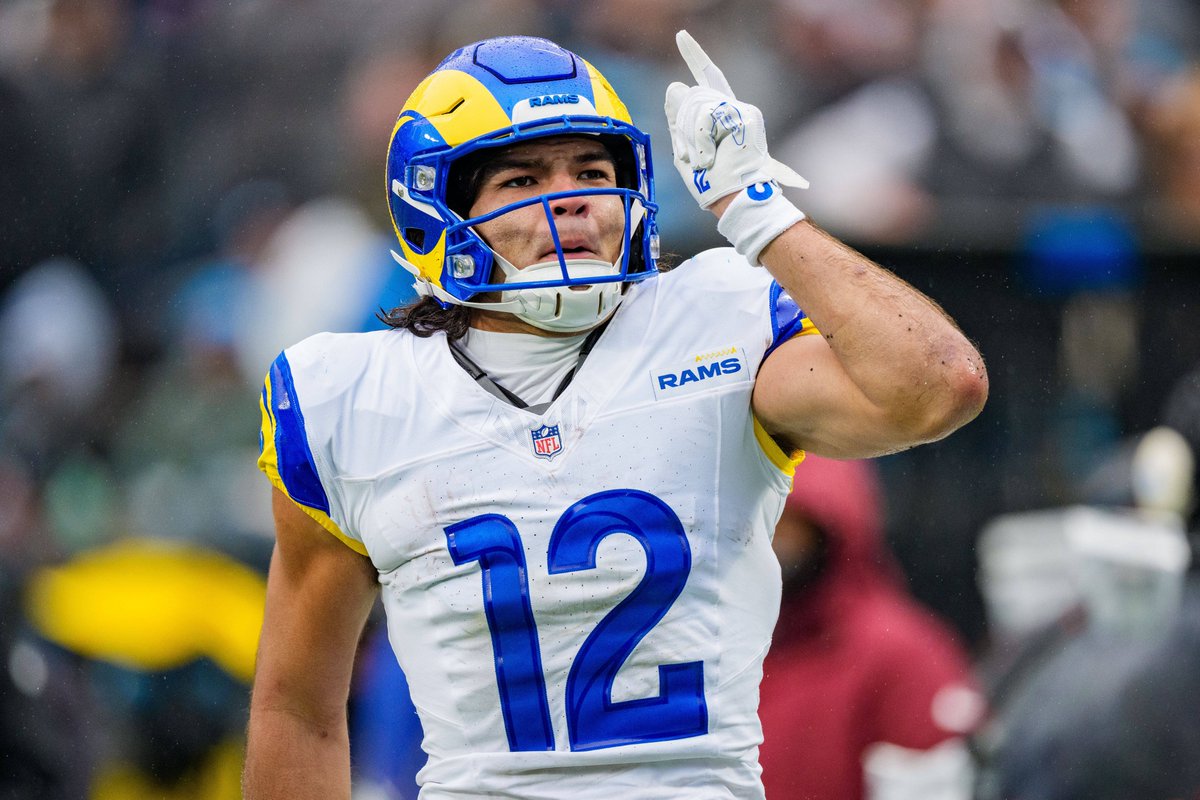 FDSportsbook's tweet image. True or False? ✍️

Jaxon Smith-Njigba &amp;gt; Puka Nacua