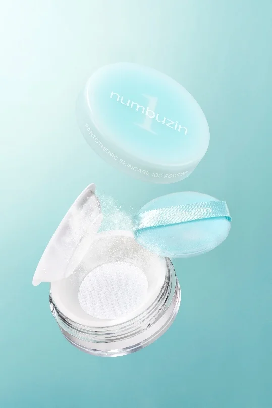 ナンバーズイン 1番ラインのフィルターパウダーがついに日本オフライン