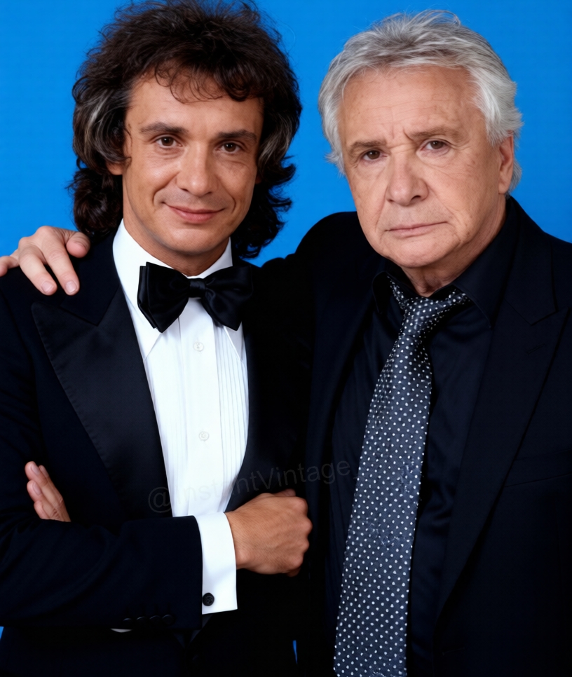C'est l'anniversaire de Michel Sardou, il fête aujourd'hui ses 79 ans ! 🎂

➡️ Un mot, une chanson qui vous vient de suite en tête quand vous pensez à Michel Sardou ? 😉