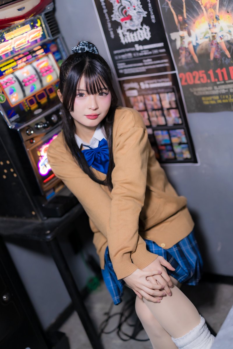 hirorid's tweet photo. 2026/1 新春IDOL祭
穂華 @LILIUM さま
撮影場所:#CLUBK
#ほのか #にゃんほの #ほにょ #ほのかにょん
#キリトリセカイ
#ファインダー越しの私の世界 https://t.co/8HH74roVei
