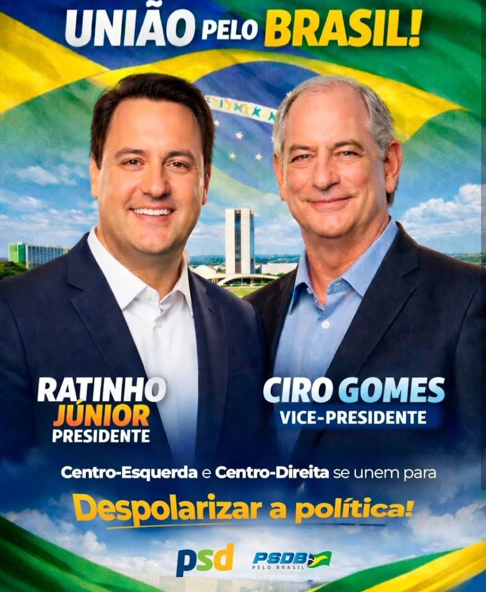paulodetarsog's tweet image. Ratinho Jr, com todo respeito...
Vai à pqp junto com o Ciro.