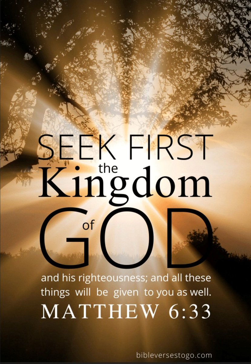 MMcLaughlinsong's tweet image. Lord Jesus, help me seek you first 
and love you most.