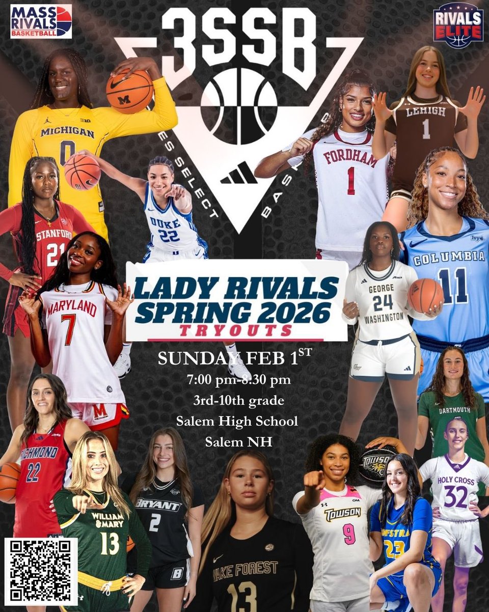 Lady Rivals tweet media