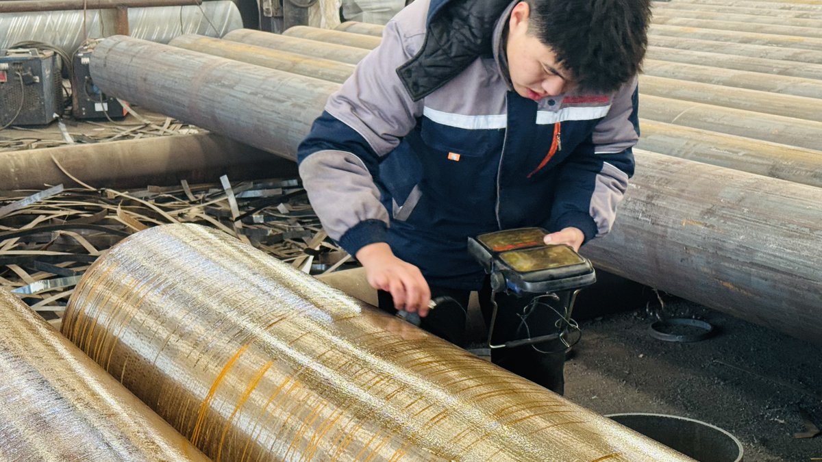 BotopSteel's tweet photo. ASTM A335 P11 IBR Certification💯
If you want to know more information, you can contact us:
📩 sales@botopsteelpipes.com
☎ Whatsapp:008613463768992
🌐 https://t.co/AZPkI8ktXD
#alloysteelpipe #steelpipe #astma335 #p11 #astma335p11 #asmesa335 #asmesa335p11 #seamless #botopsteel https://t.co/xUn63ynd11