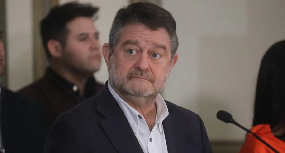 Y cuando meten preso a Alberto Larrain y Claudio Orrego?