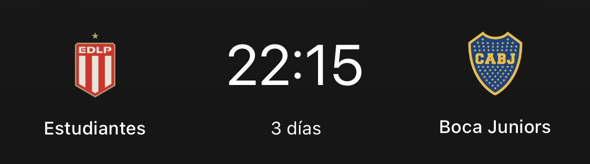 Lo cierran mañana lunes, le llevan el contrato a La Plata el martes y hace un gol el miércoles