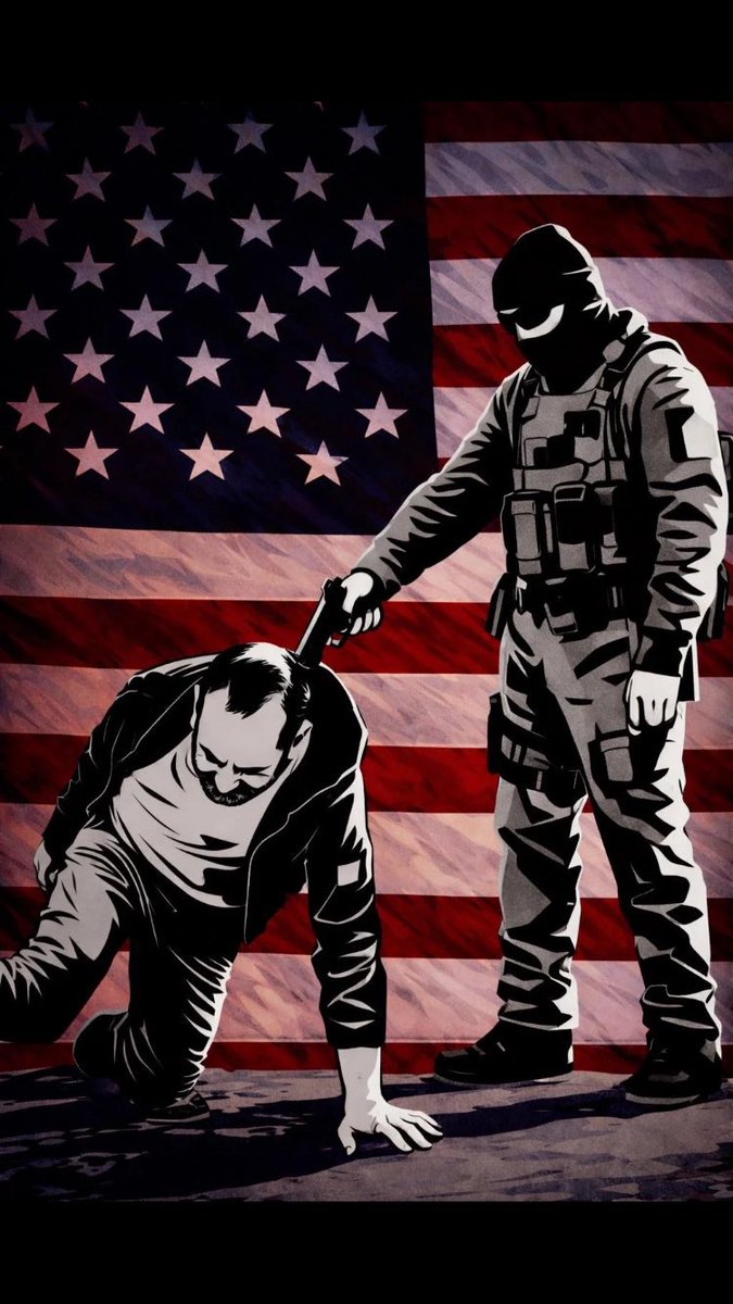 I’m 71 and I know without a doubt that what I saw carried out this weekend is a Donald Trump sanctioned execution of a Registered Nurse who came to the aid of a woman being assaulted by state police. He was shot in the back while he was on his knees. It’s fascism.