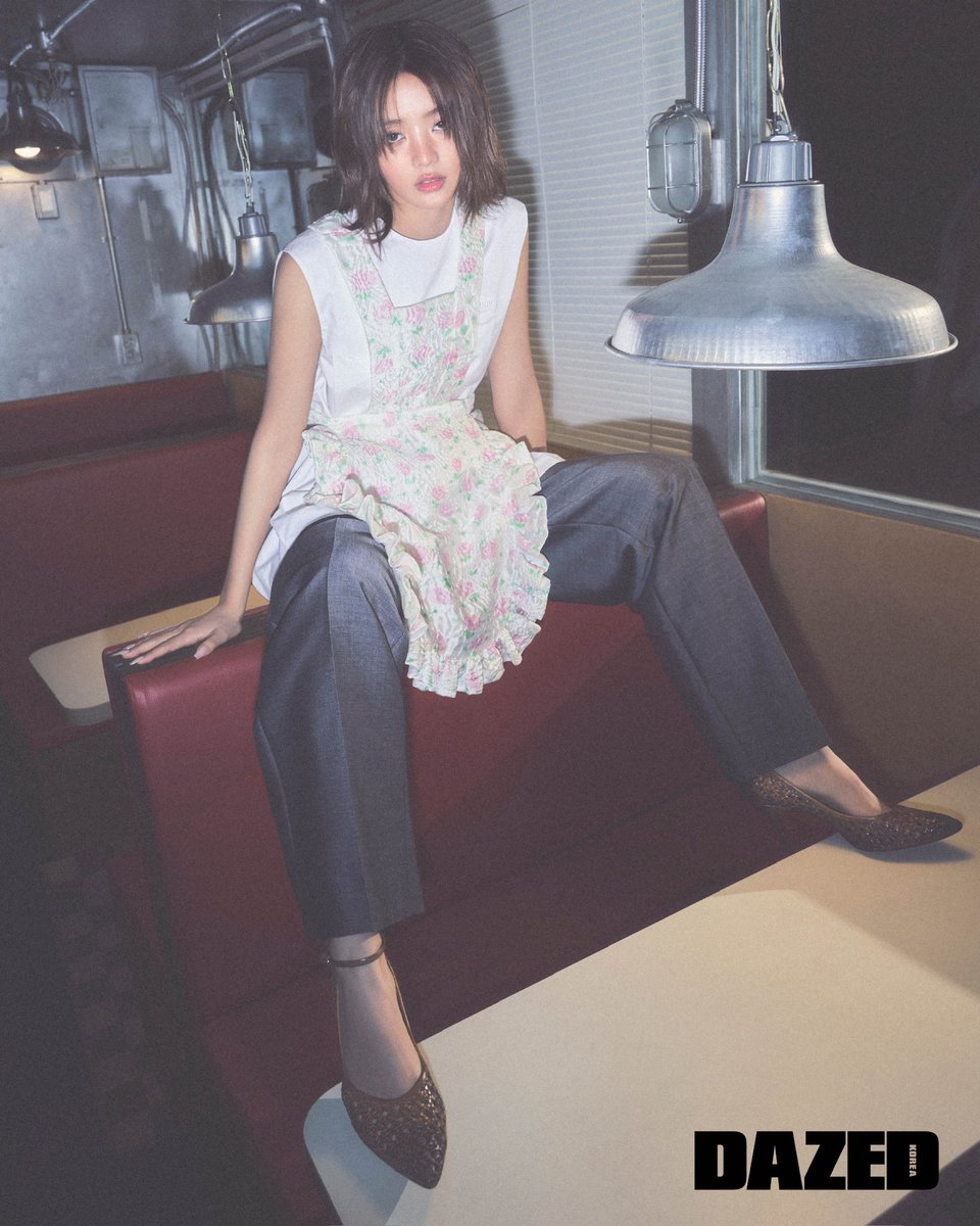 DAZED KOREA 데이즈드 코리아 tweet media