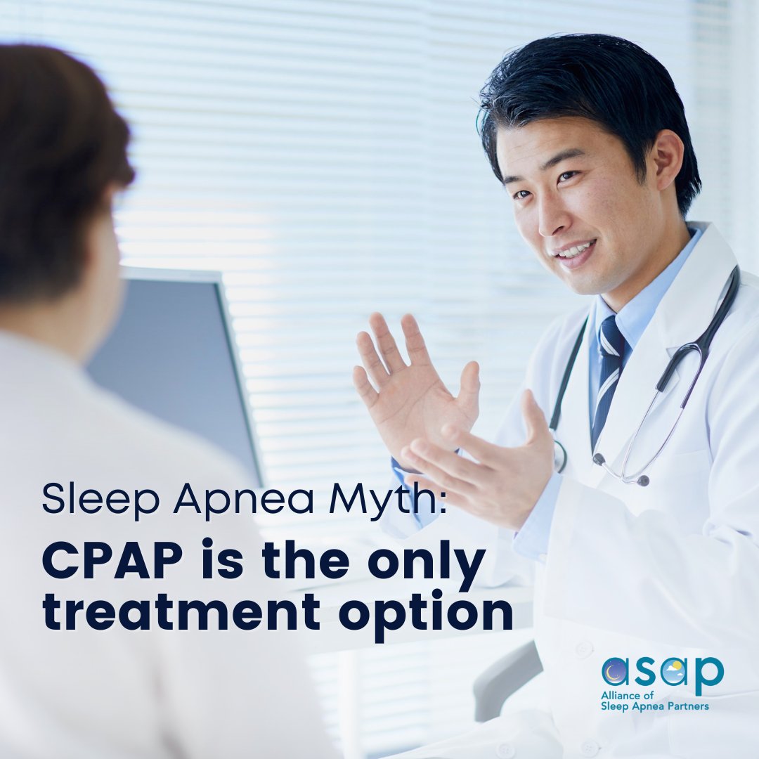 Alliance of Sleep Apnea Partners (ASAP) tweet media
