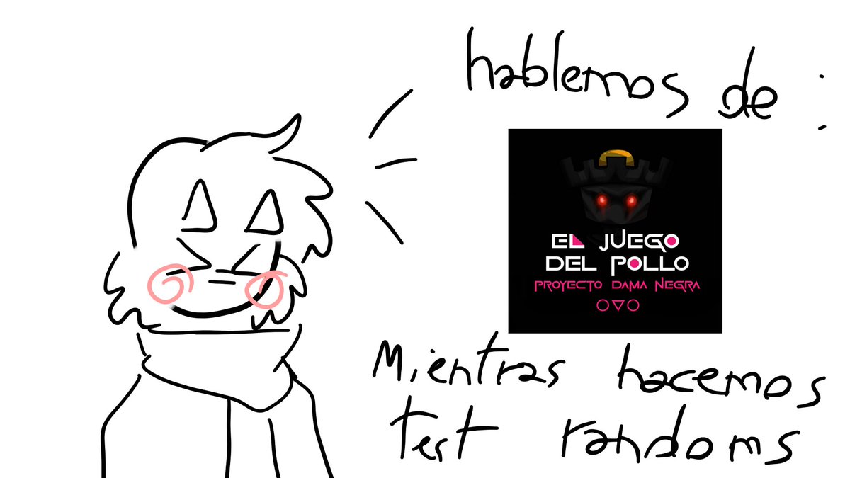 ItzMokaccino's tweet image. 🚨ATENCION🚨

Necesito me pasen los test mas rancios de internet, que sean DE LO QUE SEA AMIGO 

mañana hare el dia 4 de streams diarios y necesito contenIDO