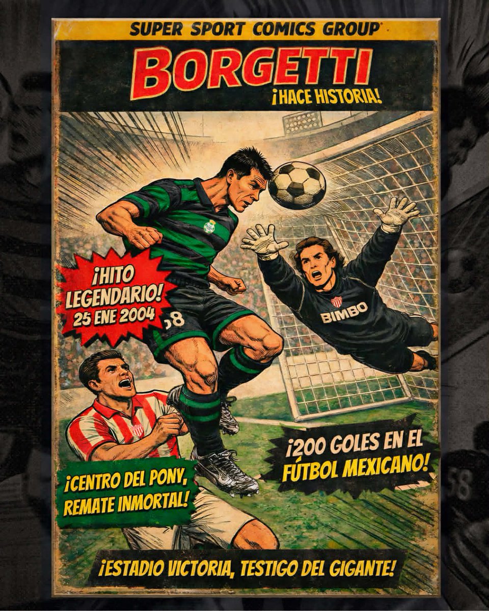 Jared Borgetti tweet media