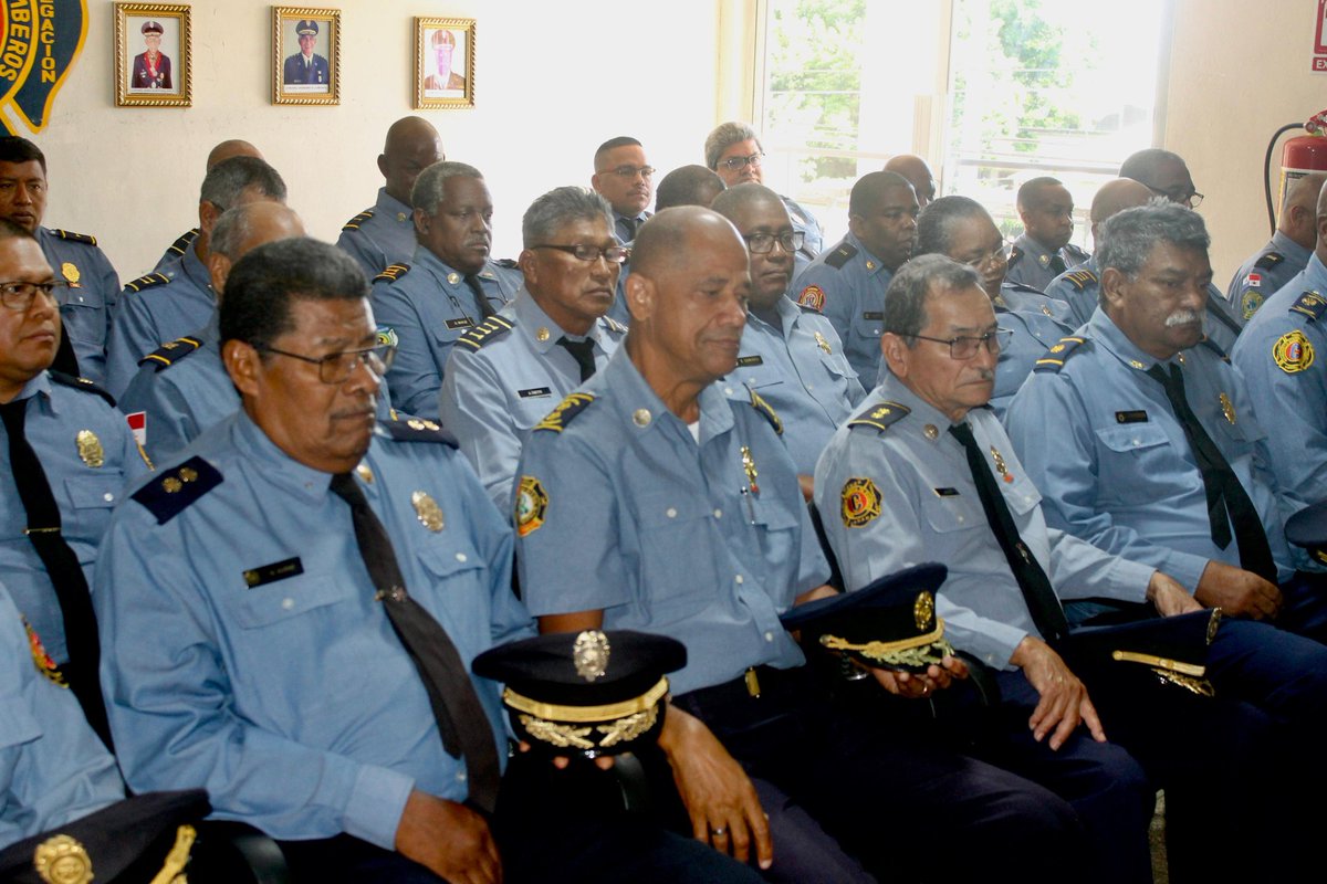 Bomberos De Panamá tweet media