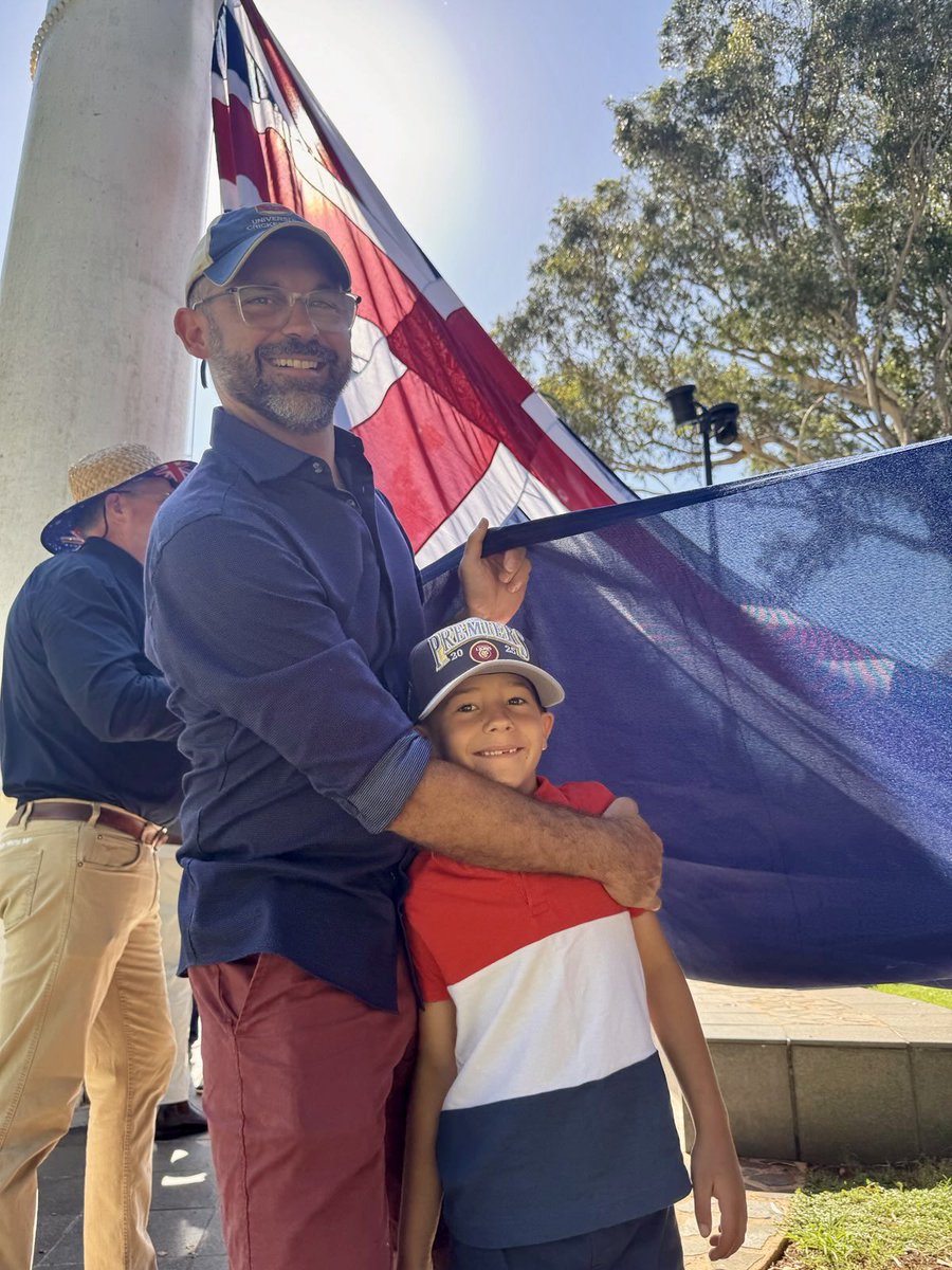 David Janetzki MP tweet media