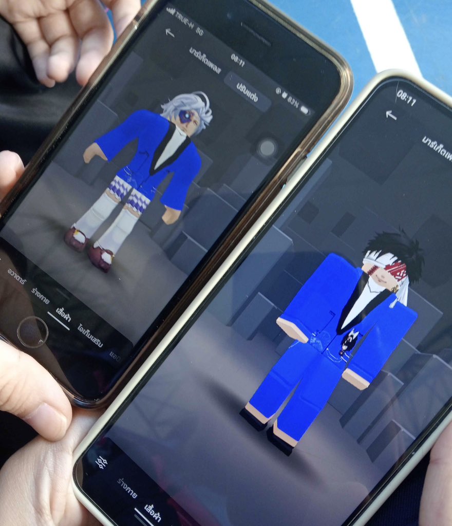 nn449217517841's tweet image. #เดสเจิ้น #เจิ้นเดส