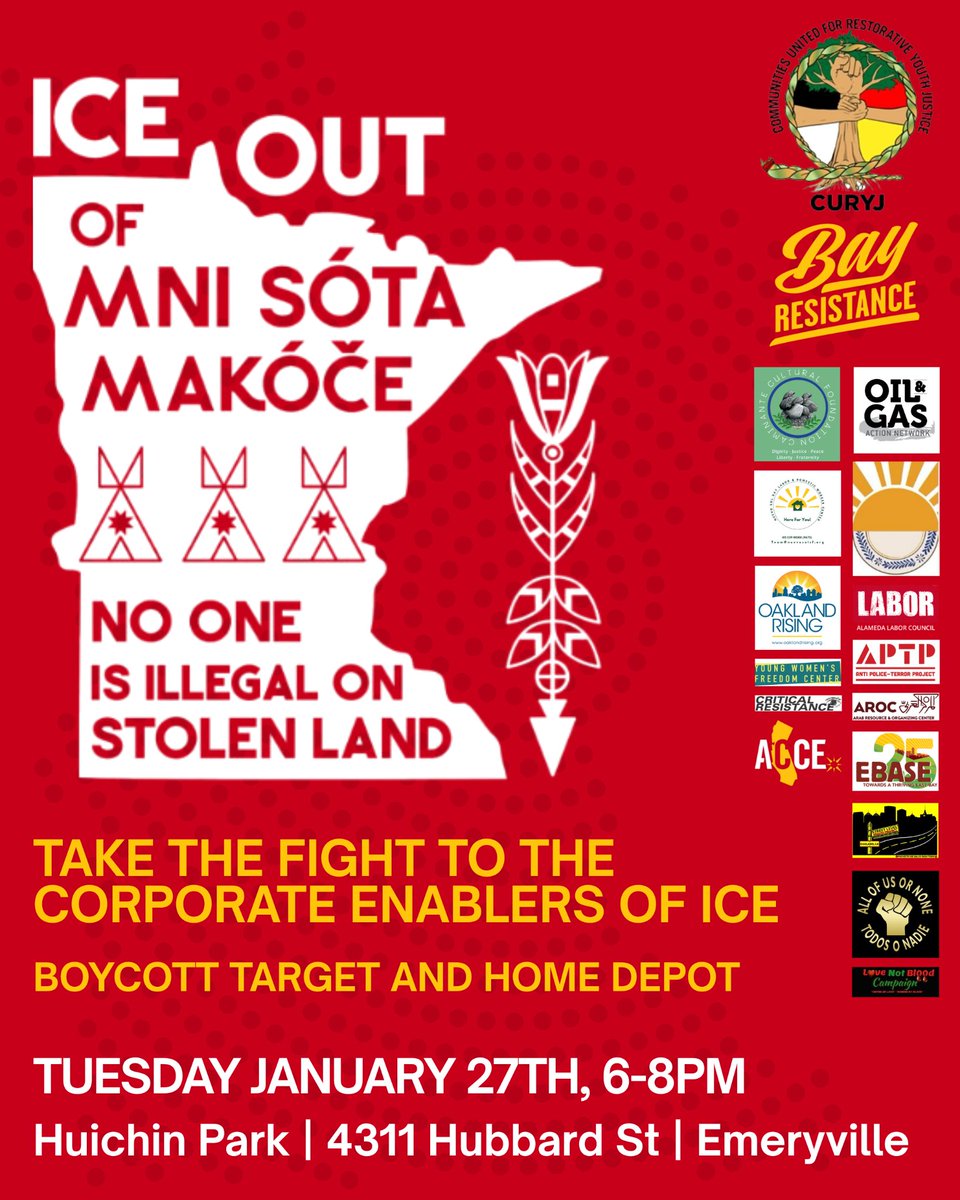 Kali_Akuno's tweet image. To all my Bay Area folks. Turn out. Shut them Down.