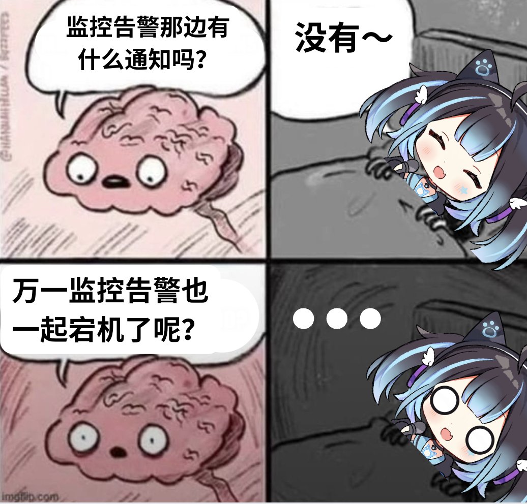 cyanvtb's tweet photo. On-Call大乱斗✨ #CyanTechMeme https://t.co/u845tZLxoN