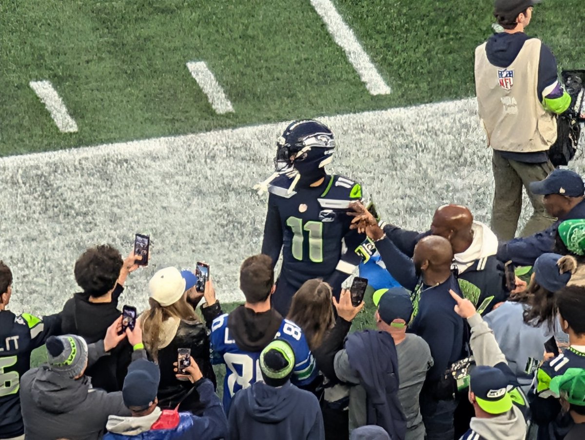Seahawks Today tweet media