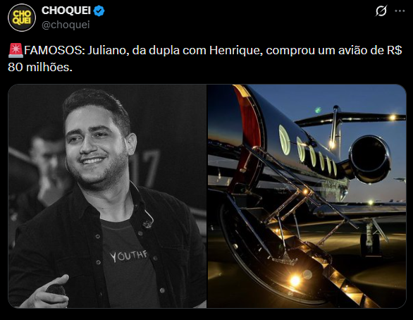 cronicaalvinegr's tweet image. A foto em preto e branco ao lado de outra foto com um avião.

A Choquei é um CANCÊR da rede social, nojentos num grau máximo!