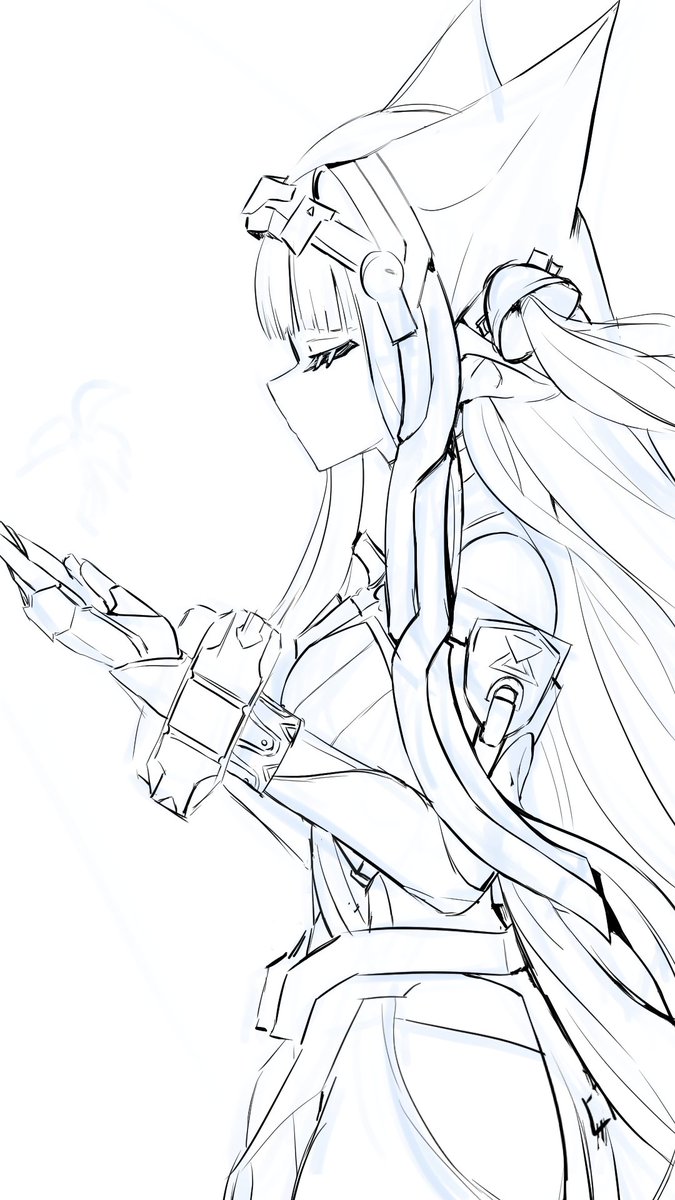 eiyfel🗼| FINISHING UP DELAYED COMMS tweet media