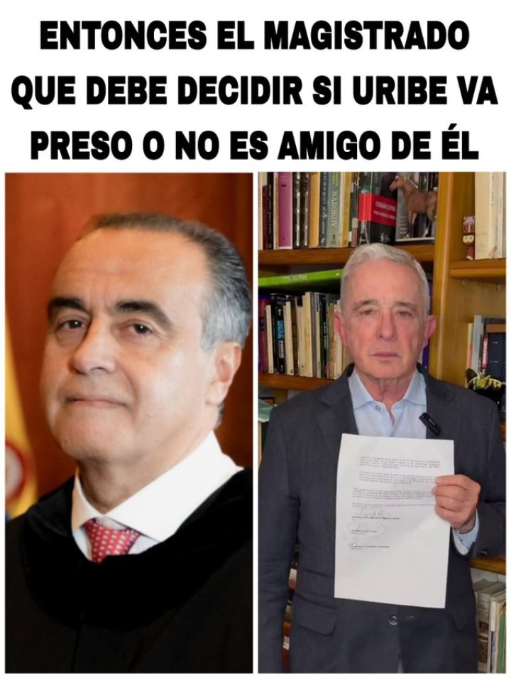 Por estas cosas es que Colombia es uno de los países más corruptos y desiguales del mundo.