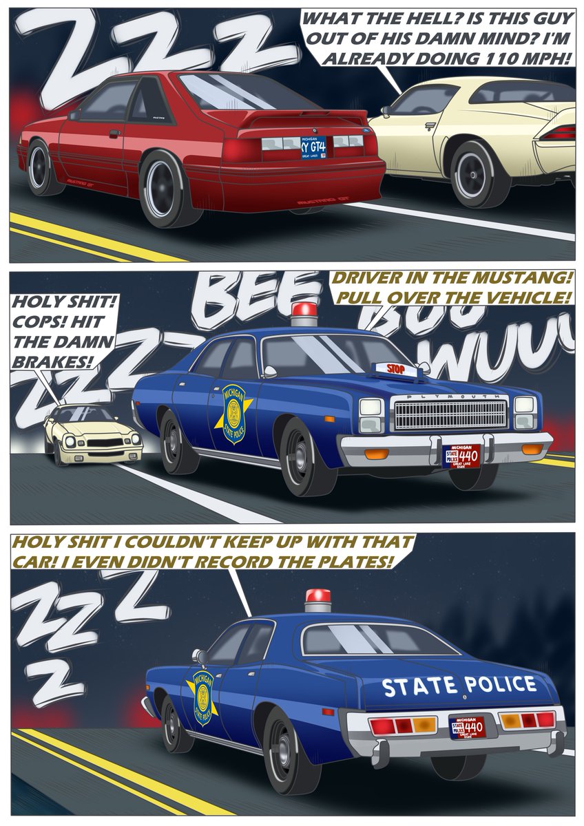 CrownVicCopCar tweet media