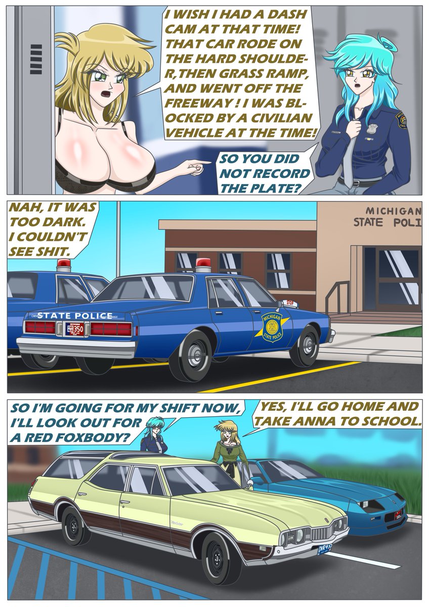 CrownVicCopCar tweet media
