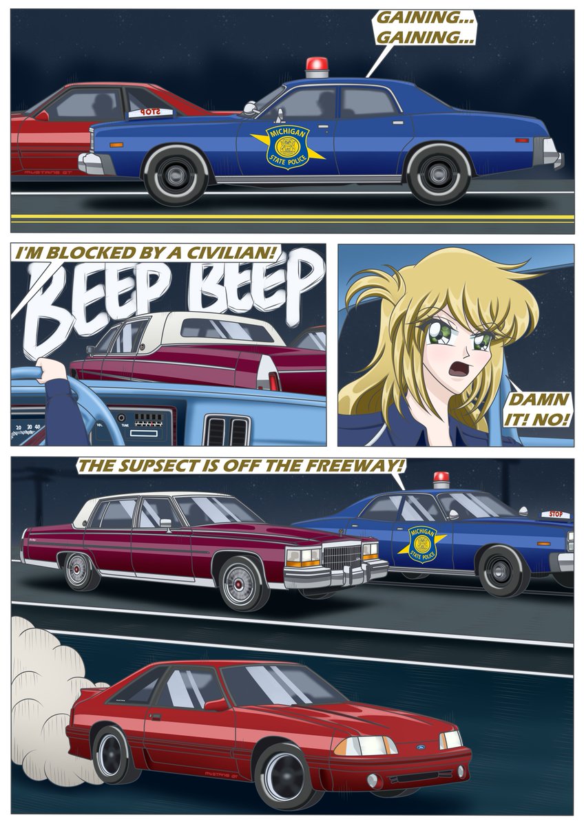 CrownVicCopCar tweet media