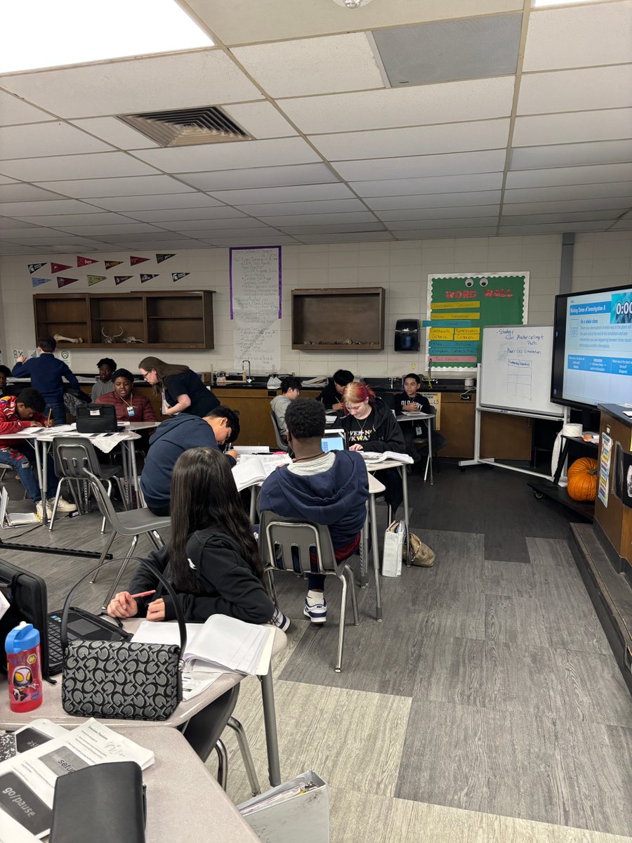 Mills Middle School tweet media