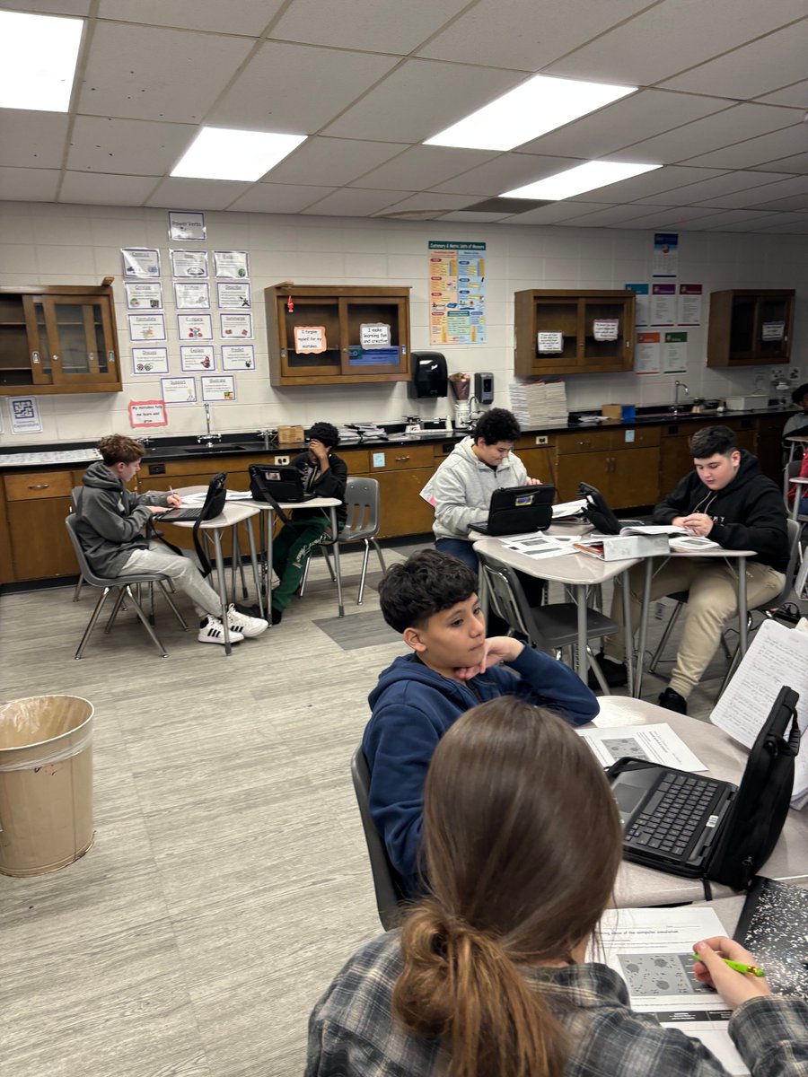 Mills Middle School tweet media