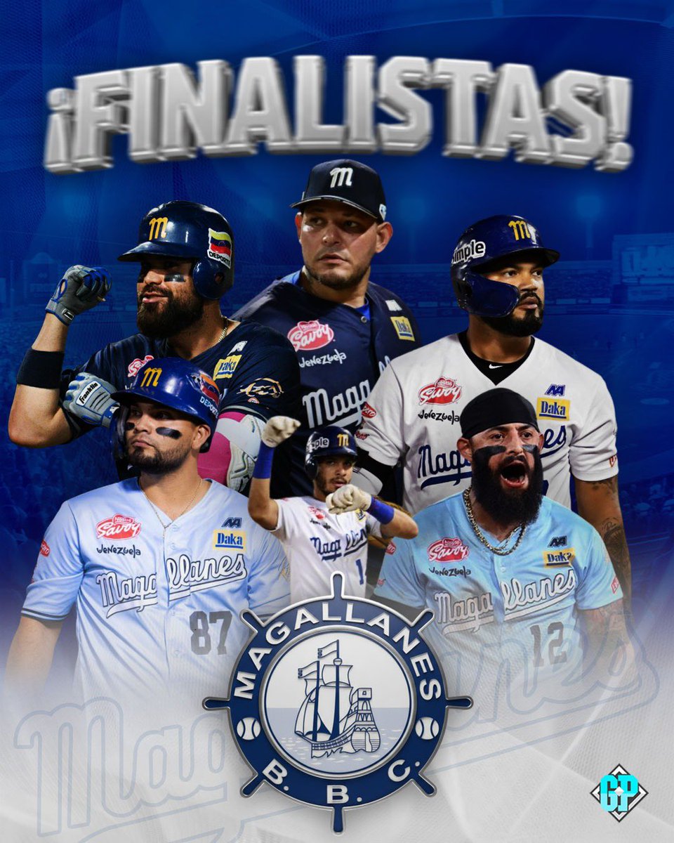 LOS NAVEGANTES DEL MAGALLANES CLASIFICARON A LA GRAN FINAL 

VAAAMOOOOOOS EQUIPO