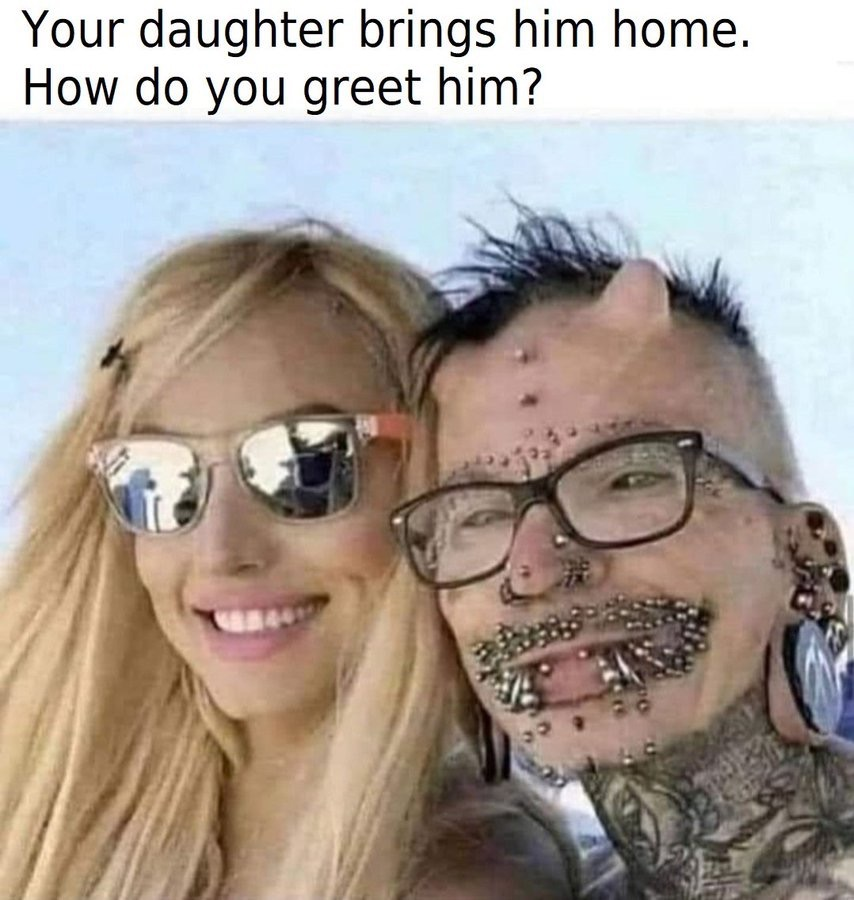 AntiWokeMemes's tweet image. ❓❓❓