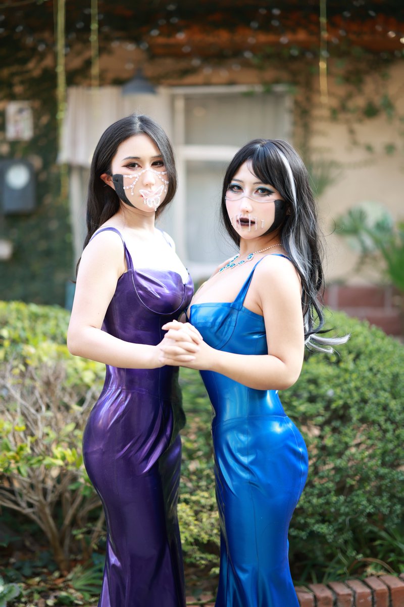 U酱和小泽泽 tweet media