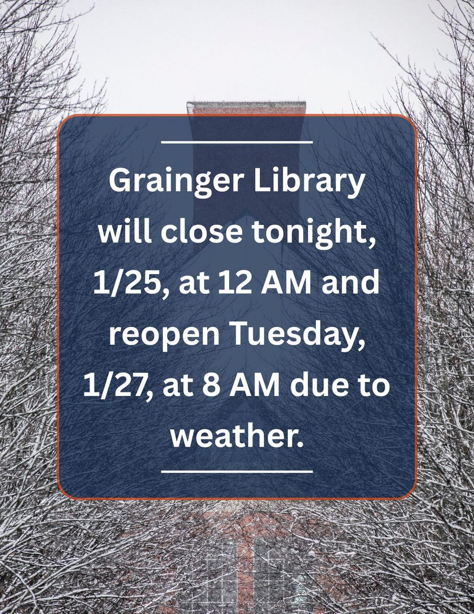 Grainger Engineering Library tweet media