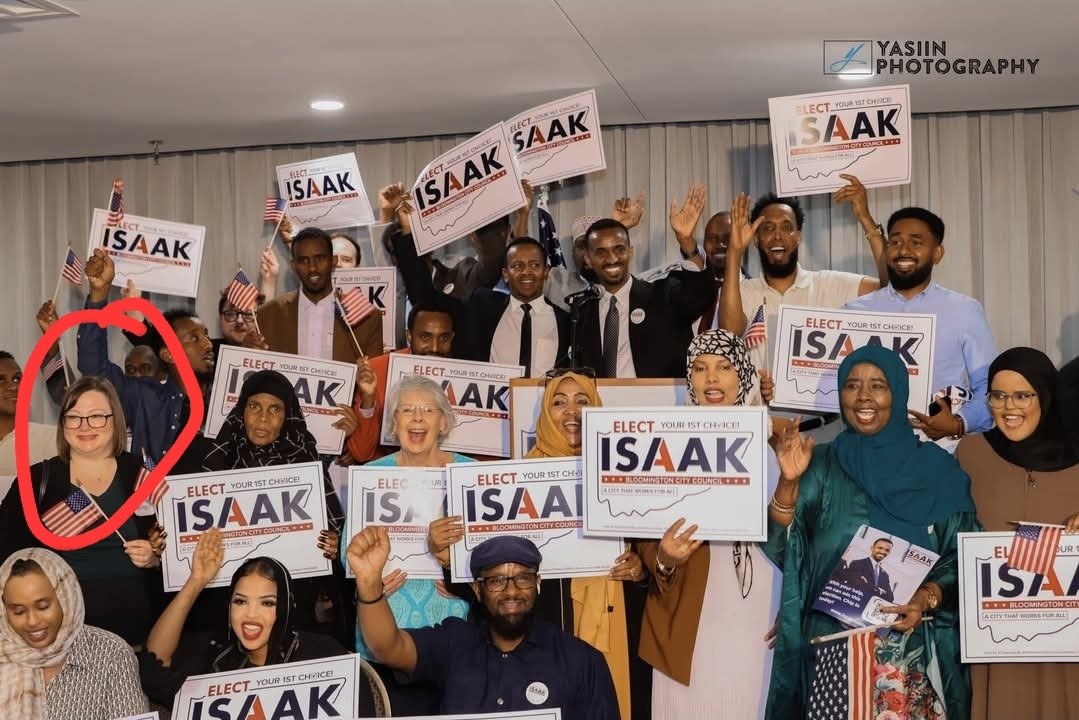 LayMNs's tweet photo. Wait til you dig into Anita Smithsons friend and failed City Council candidate, Isaak Rooble. He has multiple non-profits and businesses in his name- Home health, transportation and immigration services. 🧐🧐  @nickshirleyy @DataRepublican @camhigby @SBA_Kelly @FBI @usbank https://t.co/lutBUKmij5