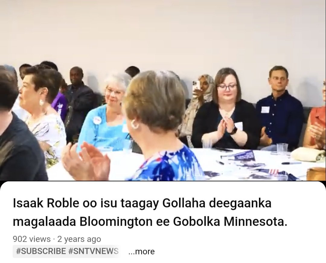 LayMNs's tweet photo. Wait til you dig into Anita Smithsons friend and failed City Council candidate, Isaak Rooble. He has multiple non-profits and businesses in his name- Home health, transportation and immigration services. 🧐🧐  @nickshirleyy @DataRepublican @camhigby @SBA_Kelly @FBI @usbank https://t.co/lutBUKmij5