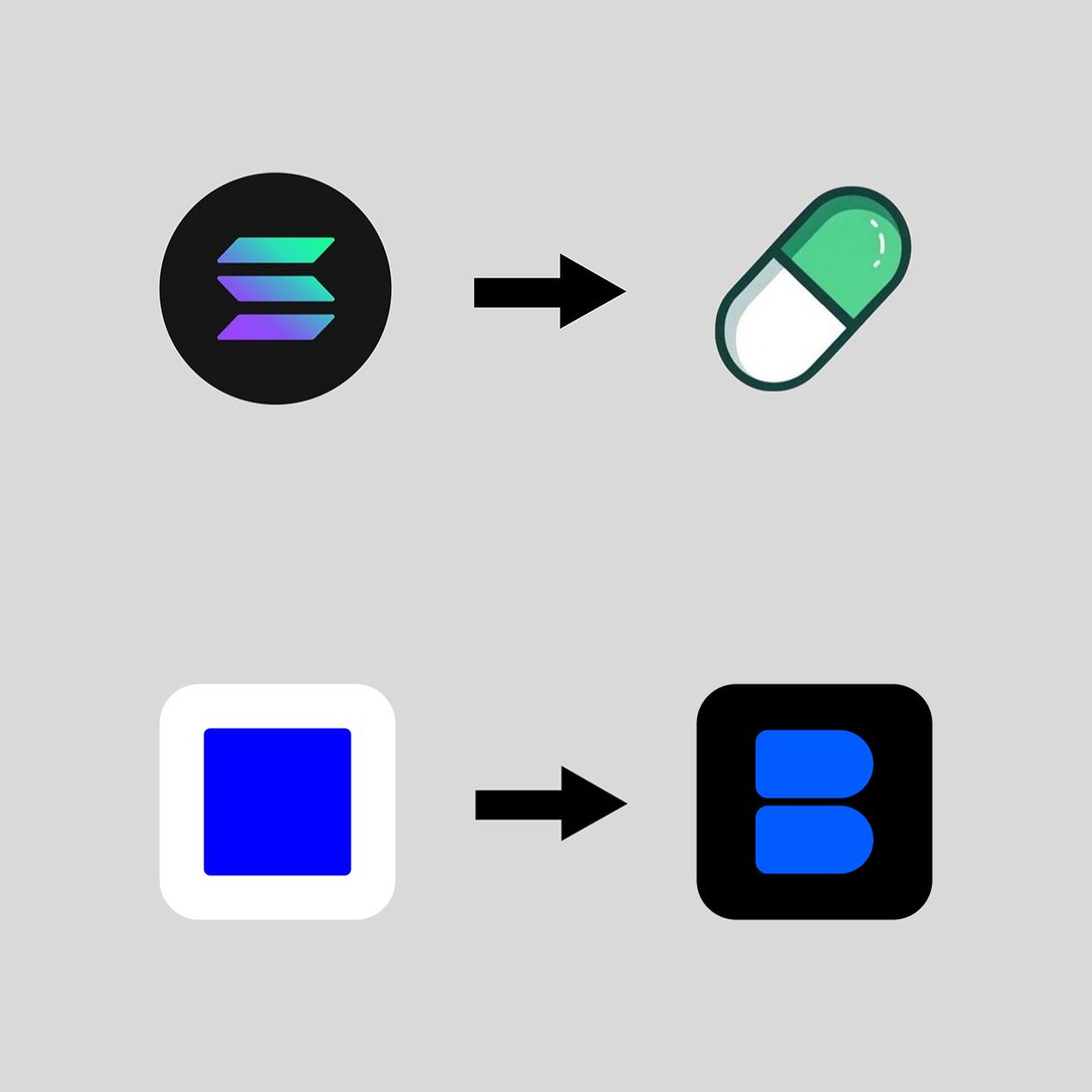 Post by Base.meme on X: The One.