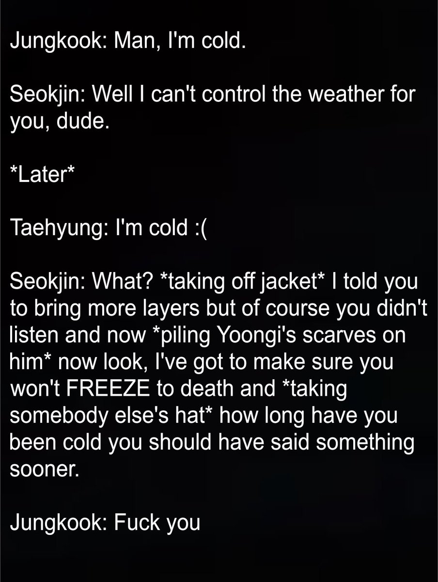 Incorrect Taejin tweet media