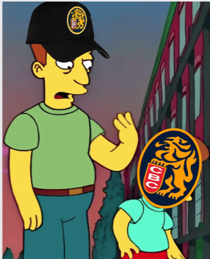MaeloGmz's tweet photo. VIERON LO QUE PASA CUANDO ECHAN EL MANAGER A TIEMPO???? @leones_cbbc https://t.co/NhpPW4YarE