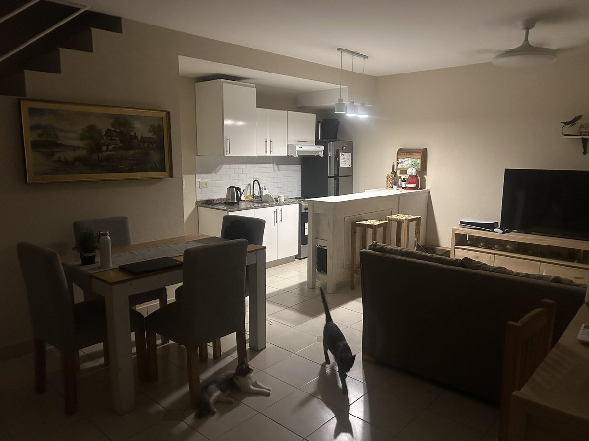 Qué fruta noble el crédito hipotecario. Es muy lindo llegar a tu casa todos los días

Los fantasmas “expertos en finanzas” te critican si tu primera meta es tener un techo, porque “rinde más alquilar” 

Son nenes la mayoría, que nunca tuvieron que renovar un alquiler

No