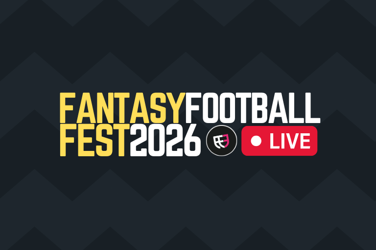 Fantasy Football Fest  tweet media