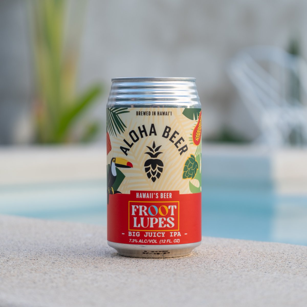 ALOHA BEER JAPAN（アロハビール/アロハビア） (@ALOHABEER_JAPAN