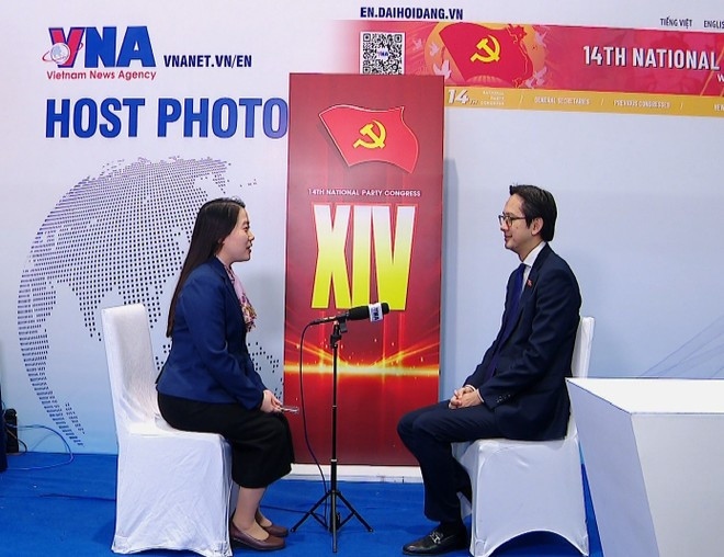 The 14th Party Congress has identified multilateral diplomacy as a major and strategic direction for Vietnamese diplomacy, said Ambassador <a href="/dohungviet/">Đỗ Hùng Việt</a>  in an interview with the VNA shortly after the 14th National Party Congress concluded on January 23.

youtube.com/watch?v=O9g9J3…