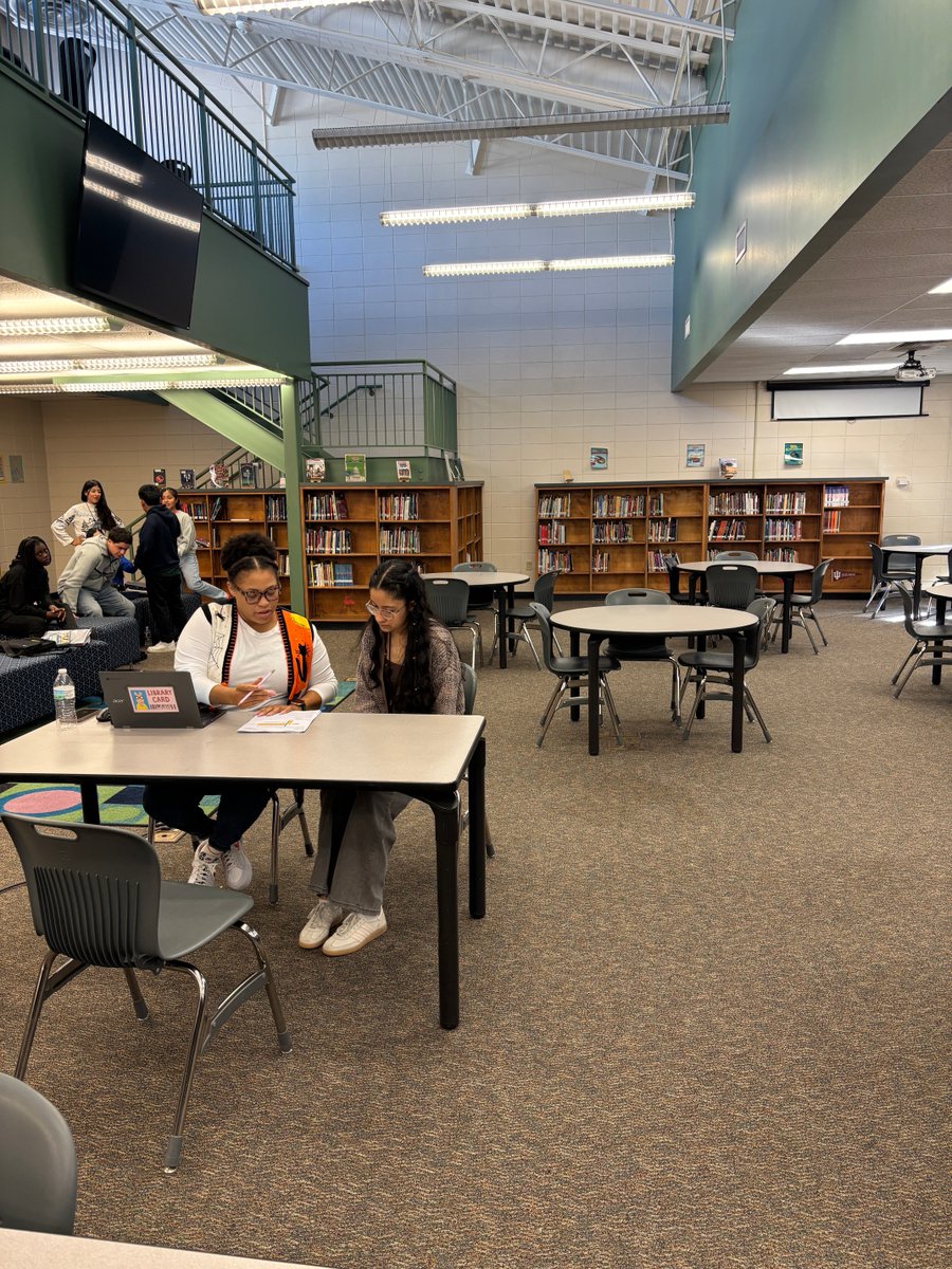 Mills Middle School tweet media