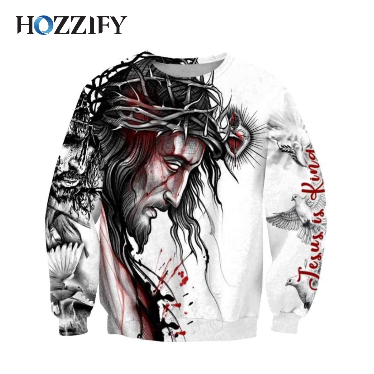 hozzify's tweet image. ✨ Art &amp;amp; Faith Sweatshirts ✨
Bold sacred designs, high-quality prints, and easy-to-style streetwear.

#Hozzify #FaithInspired #ChristianArt #ReligiousFashion
#ArtWear