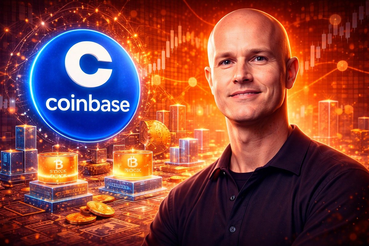 COINBASE CEO CALLS FOR ONCHAIN CAPITAL MARKETS Brian Armstrong, CEO of  Coinbase, called for easier capital formation for private companies and  outlined a vision where firms could go public entirely onchain, signaling