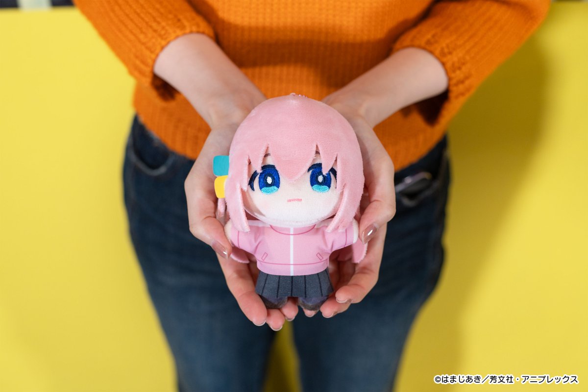 ?1月発売商品? 【アニメ「ぼっち・ざ・ろっく！」 みにコレ 