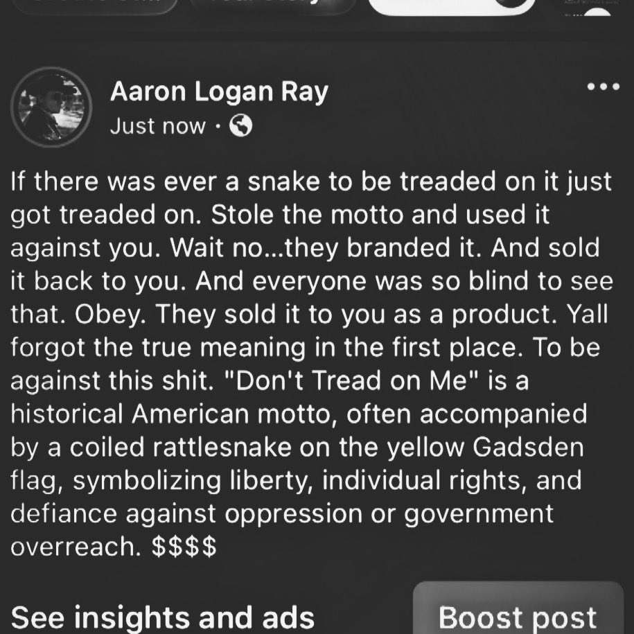 As my dad would always say, “WHOOPS.”