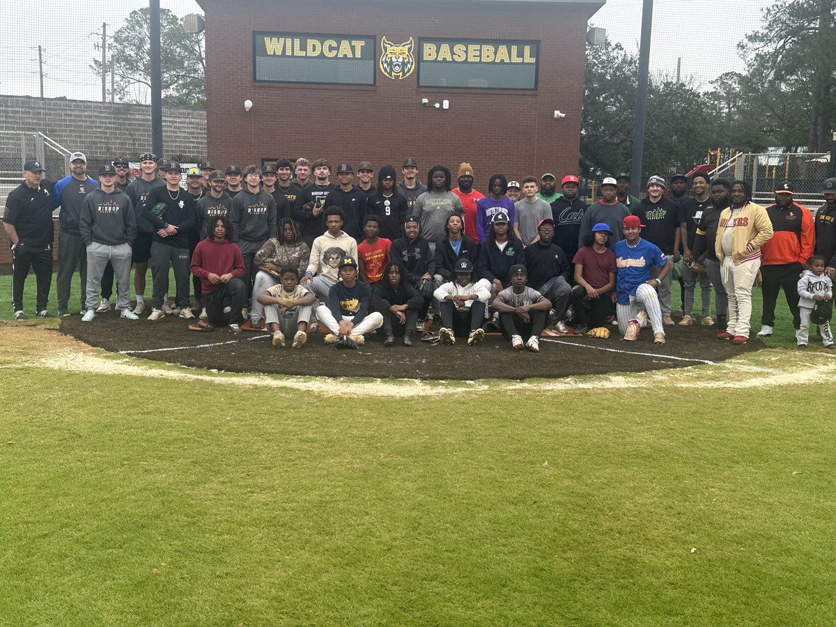 BishopState Baseball tweet media