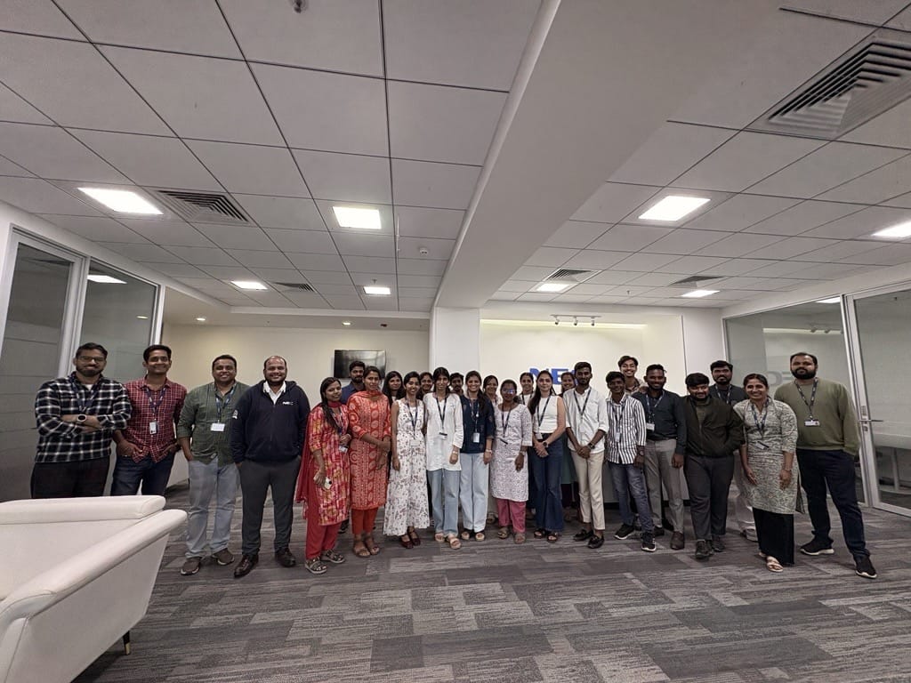 Our colleagues across all our offices celebrated the Republic Day of India, proudly reflecting the values of unity, diversity, and commitment.

Wishing everyone a Happy Republic Day!

#NECSWS_India #RepublicDay #OfficeCelebrations #EmployeeEngagement #WorkplaceCulture